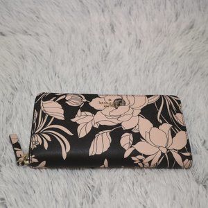 Kate Spade Laurel Way Gardenia Neda Wallet